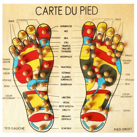 Reflexologie Plantaire Thaie Stéphanie K Varec