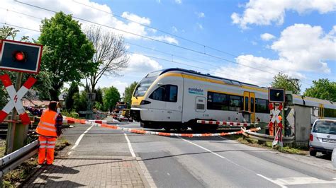 L Ngere Wartezeiten Bahn Berpr Ft Bergange Zwischen Werl Und Soest