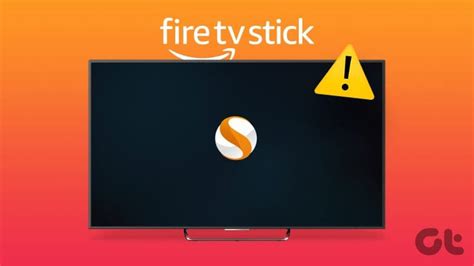 3 Ways To Fix Fire Tv Stick Stuck On Amazon Logo Screen Guiding Tech