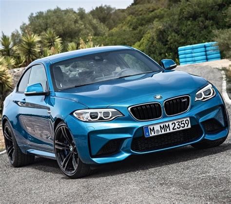 Novo Bmw M2 Coupe Chega Ao Brasil Por R 379950 Planetcarsz