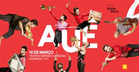 Au Teatro Sergio Cardoso Em S O Paulo Sympla