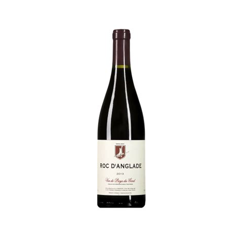 Roc D Anglade Vin Rouge 2021 IGP du Gard Rhône Cave Spirituelle