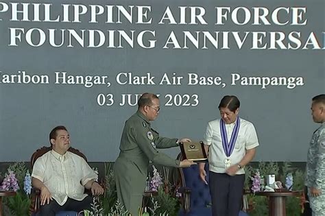 Philippine Air Force Celebrates 76th Anniversary Filipino News