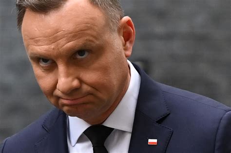 Andrzej Duda szerint az Európai Unió tartozik nekik a lengyelek pedig