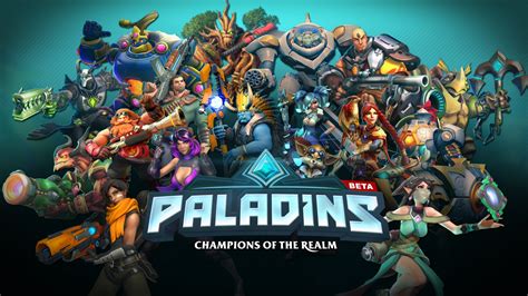 Minutes Of Paladins Nintendo Switch News Nintendoreporters