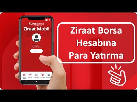 Ziraat Borsa Hesabina Para Yatirma Zborsa Para Yatirma Ziraat Mobil