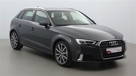 AUDI A3 SPORTBACK 35 TFSI 150ch CoD S Tronic 7 Euro6d T Occasion