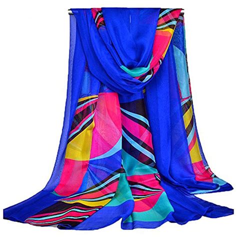 Sexy Womens Chiffon Bikini Summer Beach Swimwear Sarong Wrap Cover