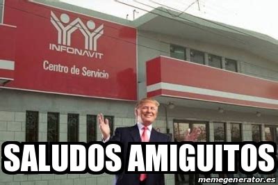 Meme Personalizado Saludos Amiguitos 24729001