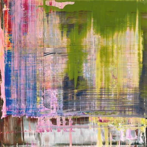 Gerhard Richter Turns 90 Special Show In The Albertinum • Dresden Magazin