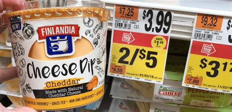 Finlandia Cheese Dip Just 1 50 Stop And Shop Living Rich With Coupons®