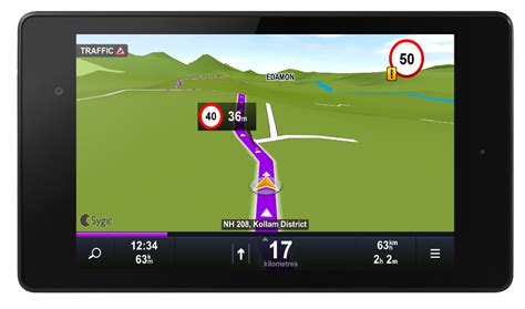 Sygic And Mapmyindia Offline Gps Navigation App Goes Free For Android