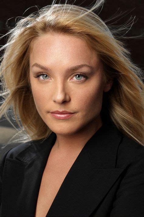 Elizabeth Rohm As Ada Serena Southerlyn Law And Order 2001 2005