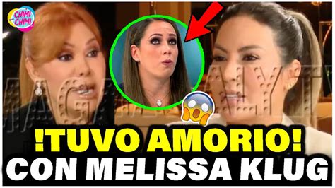 Christian Cueva tuvo AMORIO con Melissa Klug según Pamela López