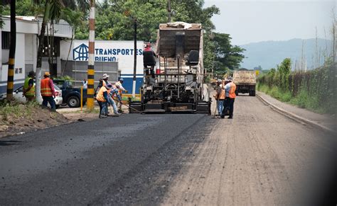 Ejecuta Obra P Blica De C Rdoba Mdp En Rehabilitaci N De Concreto