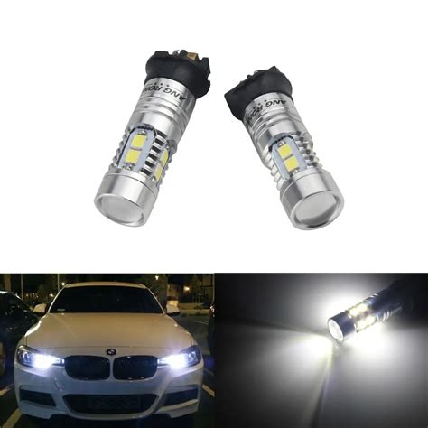 Angrong X Genuine Pw W Pwy W Led Bulbs Turn Signal Driving Day