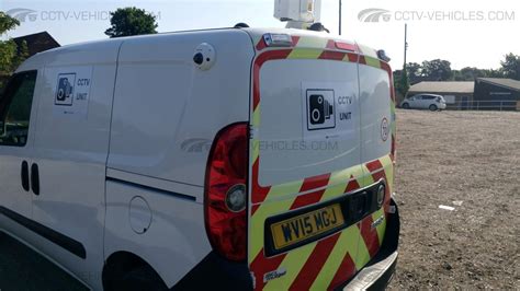 For Sale Or Hire Cctv Vehicles