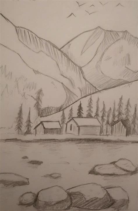 outside drawing 6
