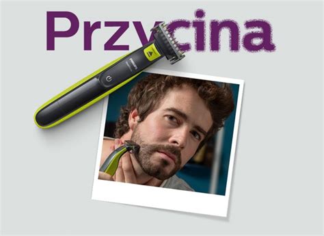 Philips Oneblade Qp Zestaw Do Twarzy I Cia A Maszynka Do