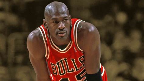 Michael Jordan Once Explained Why He Hated Training Camp Basketball