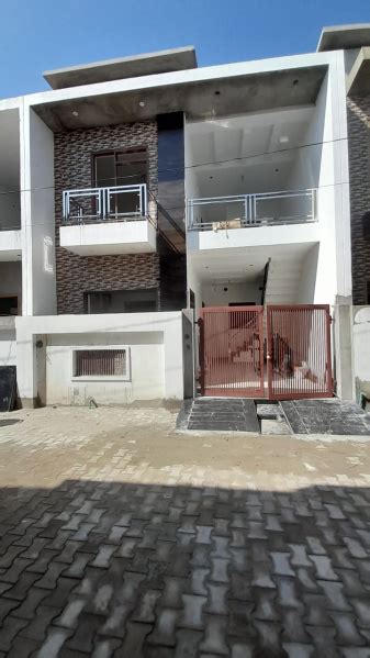 3 BHK 1850 Sq Ft House Villa For Sale In Amritsar By Pass Road