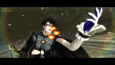 Test Bayonetta Skyline Edge V Helio G Youtube