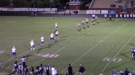 Walton HS Football Video "Walton football highlights Chipley" | MaxPreps