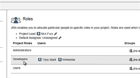 Jira Administration Advantages Of Using Project Roles Youtube