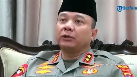 Irjen Teddy Minahasa Dan Pelaku Lain Terancam Hukuman Mati Atas Kasus