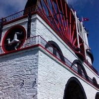 Great Laxey Wheel - History Museum in Laxey