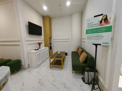 Pengalaman Treatment Photo Facial Glow di ZAP Clinic Ciputra World Surabaya
