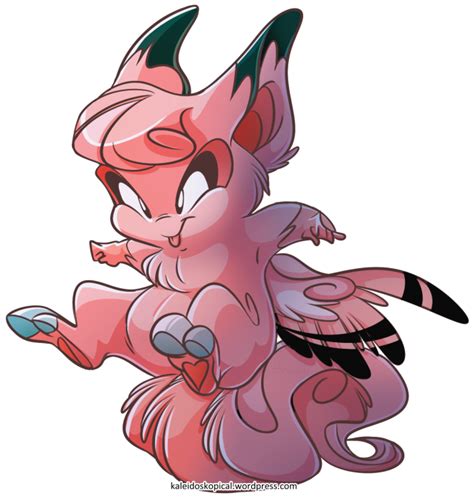 Restyled Clefable by Kaleidoskopical on DeviantArt