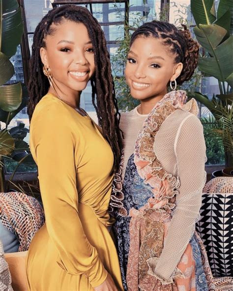 Chloe X Halle Fanpage On Instagram 💫💫💫 Chloexhalle” Black Women