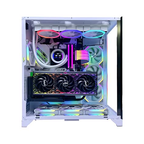 Build Gaming PC In Oman High Performance Top Components