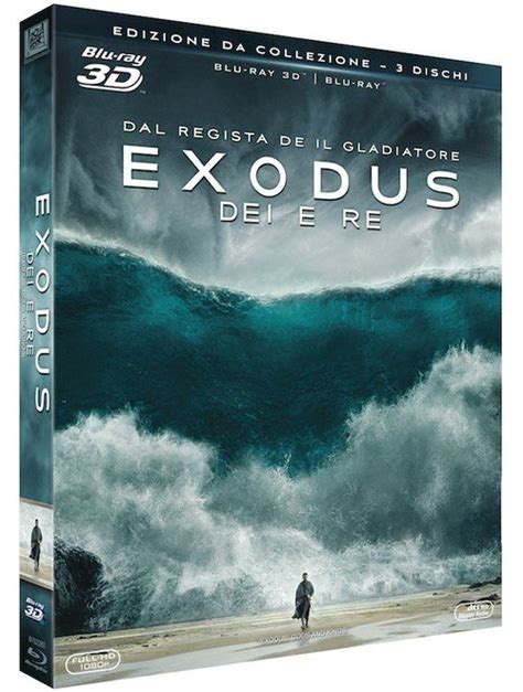 Exodus Dei E Re Scheda Blu Ray