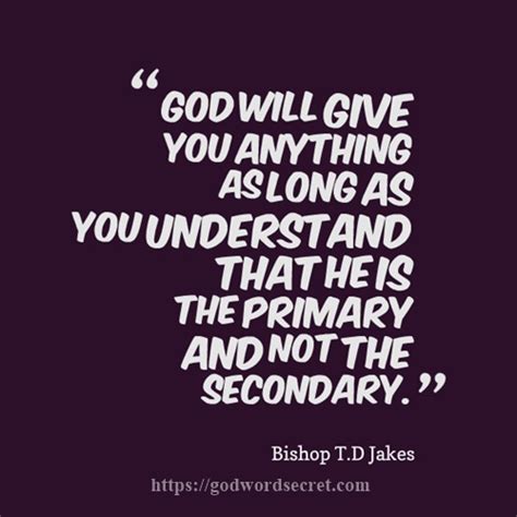 Bishop Td Jakes Quotes Quotesgram