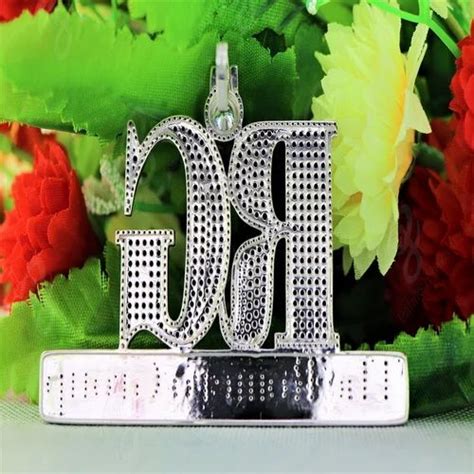 Customize Group Name Iced Out Hip Hop Pendent At Rs 7000 Antique