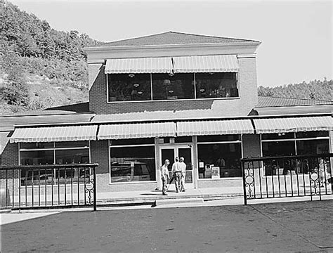 Kentucky Coal Heritage - Wheelwright, Kentucky