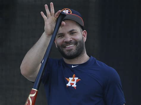 A Healthy Jose Altuve Is A Happy Jose Altuve