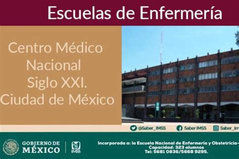 Las Mejores Escuelas De Enfermería En Cdmx 【2025】