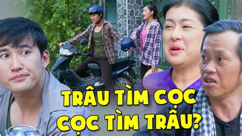 TRÂU TÌM CỌC HAY CỌC TÌM TRÂU Phim Tâm Lý Tình Cảm Miền Tây Hay Mới