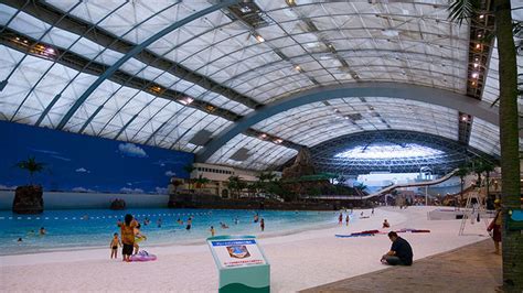 Las Ocho Piscinas Más Increíbles Del Mundo