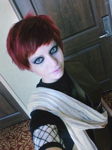 Gaara Wiki Cosplay Amino