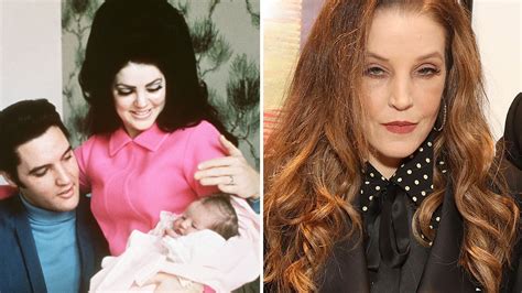 Lisa Marie Presley Dead At 54