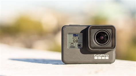 GoPro Hero 7 Black Review GoPros HyperSmooth Video Makes The Hero