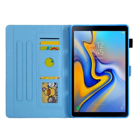 แท็บเล็ตsamsung Galaxy Tab A 8 0 2019 กรณีsm T290 T295 ใหม่แฟชั่น