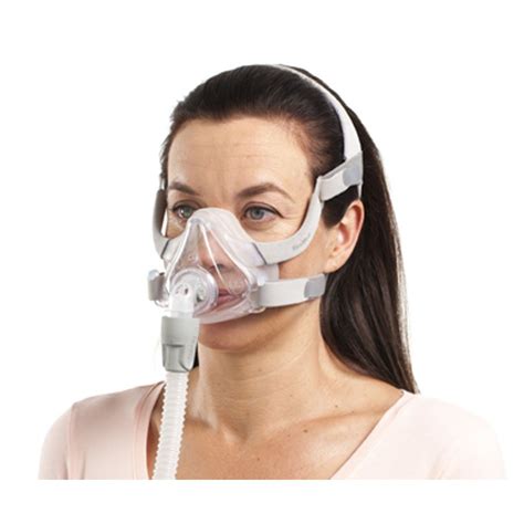 Στοματορινική μάσκα Cpap Resmed Airfit F10 For Her