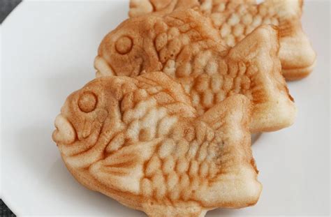 Vegan Taiyaki Recipe Japanese Fish Waffle Veganiac