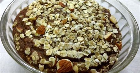 Eggless Whole Wheat Cake With Date Recipe In Cooker Sugarless