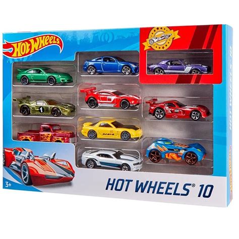 Hot Wheels Leksaker Bilar Bilgarage Och Bilbarnor Vi Tipsar Om De